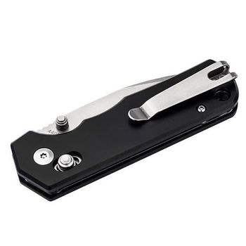 01SC091 Klappmesser Boker Magnum Rockstub Black