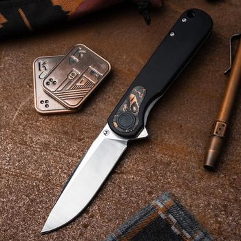 01SC088 Klappmesser Boker Magnum Braddock Black