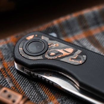01SC088 Klappmesser Boker Magnum Braddock Black