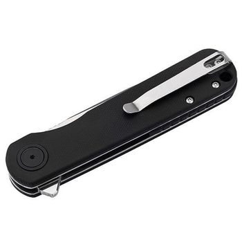 01SC088 Klappmesser Boker Magnum Braddock Black