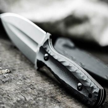 02BO118 Boker plus W1 tactical fixed knife