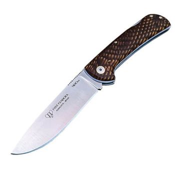 CUD-389JM Cudeman Mini Pandora Juma folding knife
