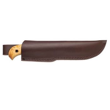 H200671 Helle Nordlys bushcraft fixed knife