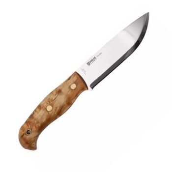 H200671 Helle Nordlys bushcraft fixed knife