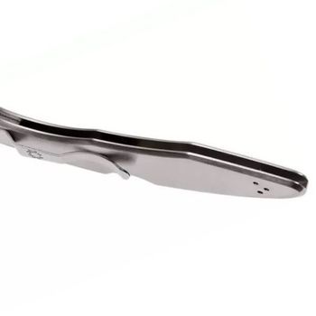 SPY C07S Spyderco Police pocket knife with teeth