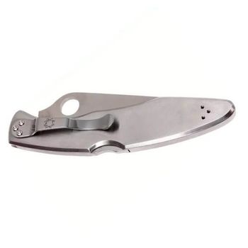 SPY C07S Spyderco Police pocket knife with teeth