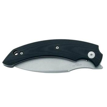 FX.538G10B Fox ‘HONOS’ G10 folding knife black