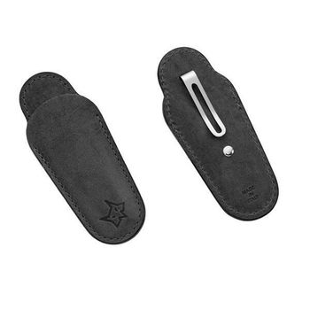 FX.538MP Fox ‘HONOS’ folding knife micarta/jute handle