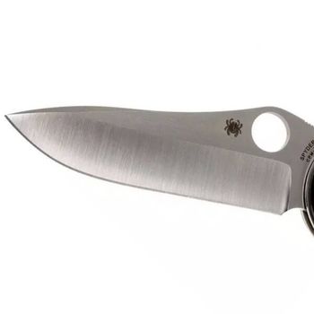 C134CFP2-Spyderco-Klappmesser „Bradley Folder 2“