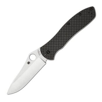 C134CFP2-Spyderco-Klappmesser „Bradley Folder 2“