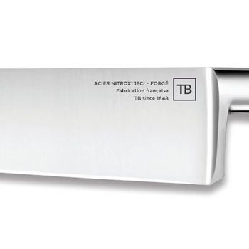 20039 Messer Santoku TB „Maestro Idéal“ Forge 18 cm