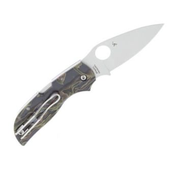 C152RNP Spyderco ‘CHAPARRAL RAFFIR NOBLE’ folding knife