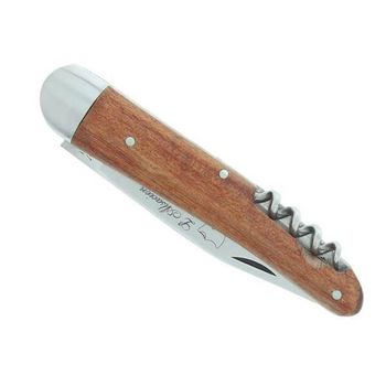 170636 Au Sabot l'Alsacien 2-piece folding knife and corkscrew