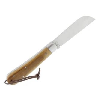 201161 Au Sabot ‘L'Armor’ Folding Knife in Teak
