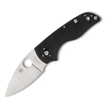 C230NLGP Spyderco ‘LIL’ NATIVE’ pocket knife black