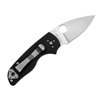 C230NLGP Spyderco ‘LIL’ NATIVE’ pocket knife black