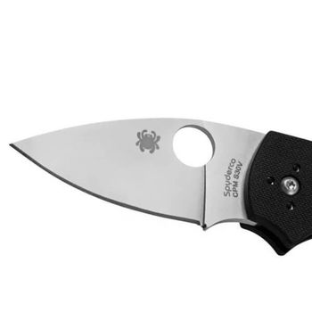C230NLGP Spyderco ‘LIL’ NATIVE’ pocket knife black