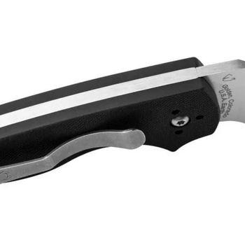 C230NLGP Spyderco ‘LIL’ NATIVE’ pocket knife black