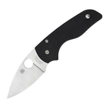 C230GP Spyderco ‘LIL’ NATIVE’ Compression Lock pocket knife black