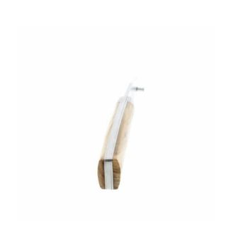 220805 Au Sabot ‘L'Alpin’ olive wood folding knife