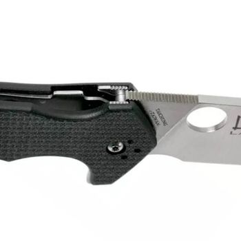 C234CFP Spyderco ‘AMALGAM’ pocket knife