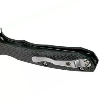 C234CFP Spyderco ‘AMALGAM’ pocket knife