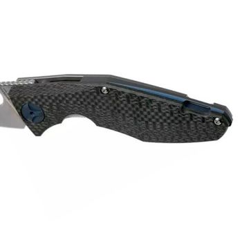 C235CFTIP Spyderco ‘DRUNKEN’ pocket knife