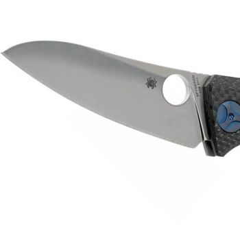 C235CFTIP Spyderco ‘DRUNKEN’ pocket knife