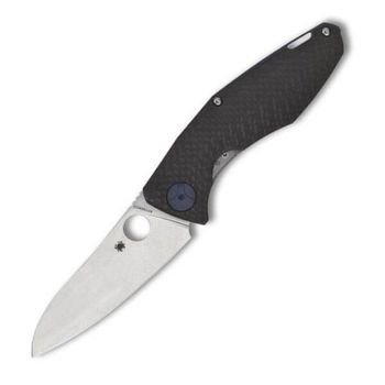 C235CFTIP Spyderco ‘DRUNKEN’ pocket knife