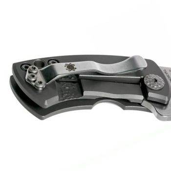 C236TIP ‘McBEE’ Spyderco pocket knife