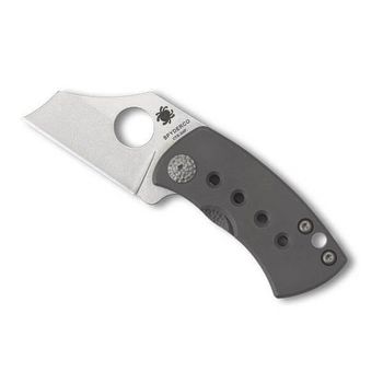 C236TIP ‘McBEE’ Spyderco pocket knife