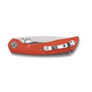 C239GPOR Spyderco ‘SUBVERT’ pocket knife