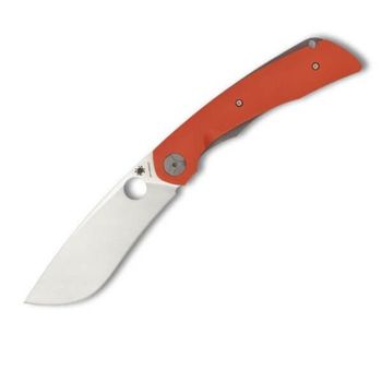 C239GPOR Spyderco ‘SUBVERT’ pocket knife