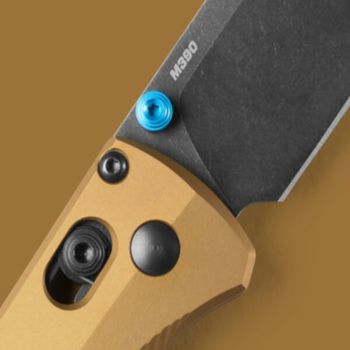 Benchmade Bugout 535BK-07 Folding Knife