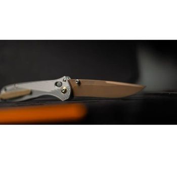 BEN710FE-24 Benchmade Seven Ten Klappmesser