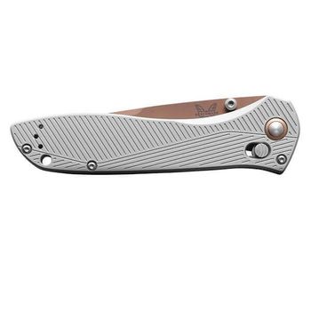 BEN710FE-24 Benchmade Seven Ten Klappmesser