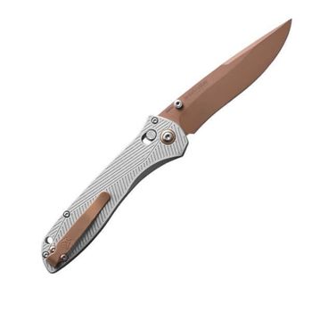 BEN710FE-24 Benchmade Seven Ten Klappmesser