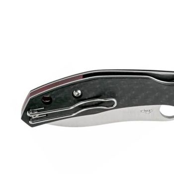 C241CFP Spyderco "KAPARA" Pocket Knife