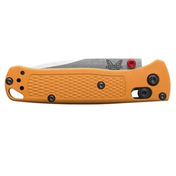 BEN533-08 Benchmade Mini Bugout Folding Knife Yellow