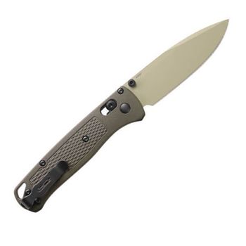 BEN535TN-11 Benchmade Bugout Grivory Folding Knife
