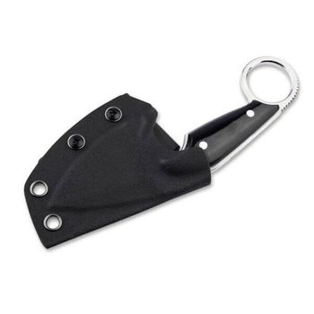 02BM0001 Feststehendes Messer Boker Magnum Enki