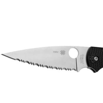 SPY-C244SBK Spyderco Native Chief folding knife FRN handle