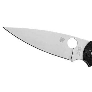 SPY-C244PBK Spyderco Native Chief folding knife FRN handle