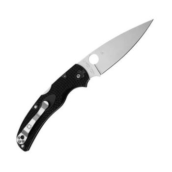 SPY-C244PBK Spyderco Native Chief folding knife FRN handle