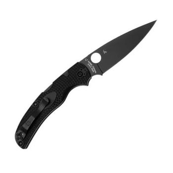 SPY-C244PBBK Klappmesser Spyderco Native Chief Griff FRN
