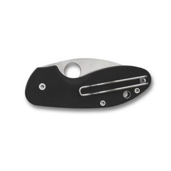 C246GP Couteau pliant Spyderco Insistent