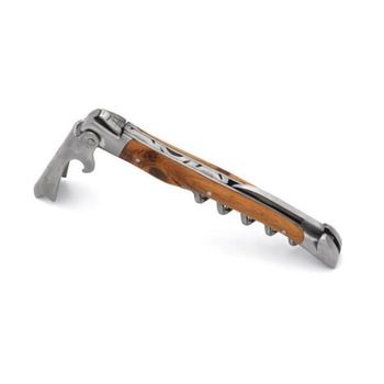 6394 Laguiole G. 3-piece wine waiter's set David in Juniper