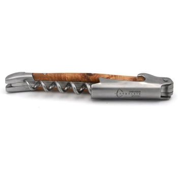 6394 Laguiole G. 3-piece wine waiter's set David in Juniper