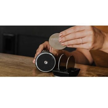 WSRKS Rolling Knife Sharpener - 4 Schleifwinkel