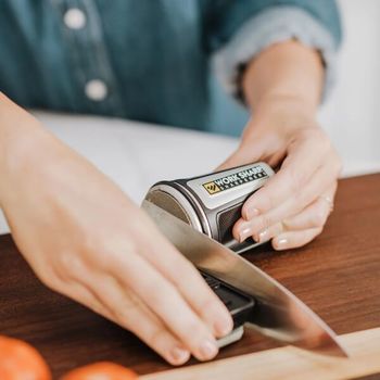 WSRKS Rolling Knife Sharpener - 4 Schleifwinkel